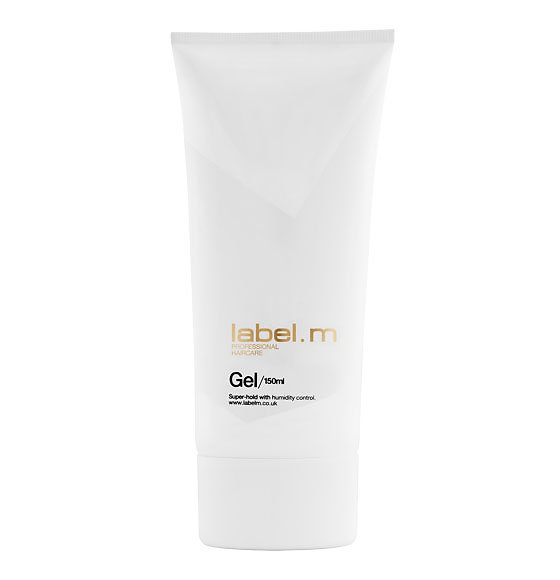 Label R Gel label.m Gel styling gel with medium fixation | glamot.com
