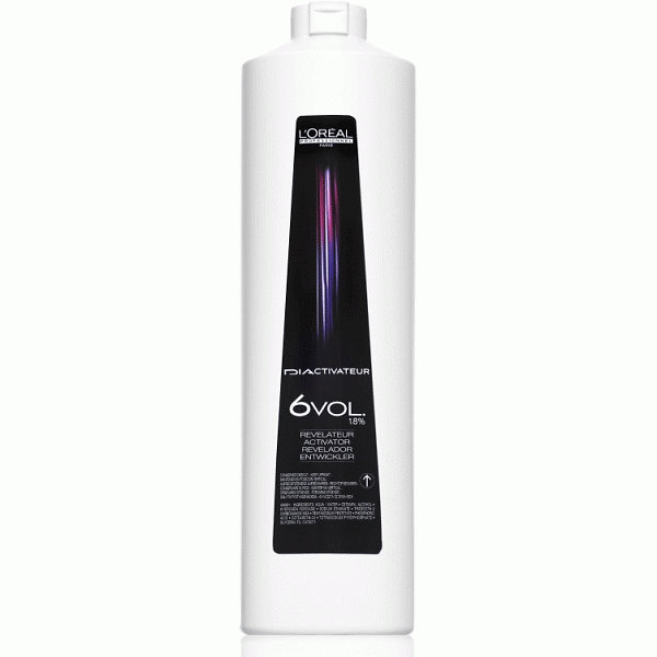L'Oréal Professionnel Dia Activateur 1 l, 6 Vol. 1,8%