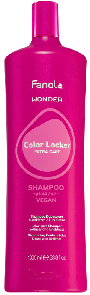 Fanola Wonder Color Locker Shampoo 1 l