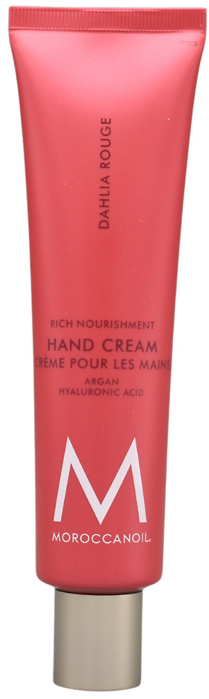 MoroccanOil Dahlia Rouge Hand Cream 100 ml