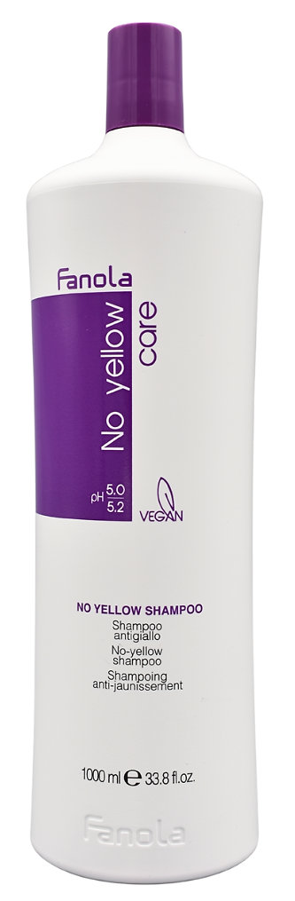 Fanola No Yellow Color Shampoo 1 l