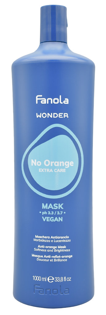 Fanola Wonder No Orange Mask 1 l
