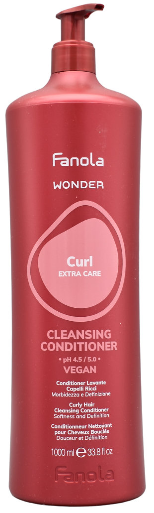 Fanola Wonder Curl Conditioner 1 l