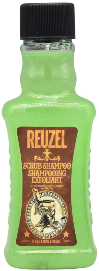 Reuzel Scrub Shampoo 100 ml