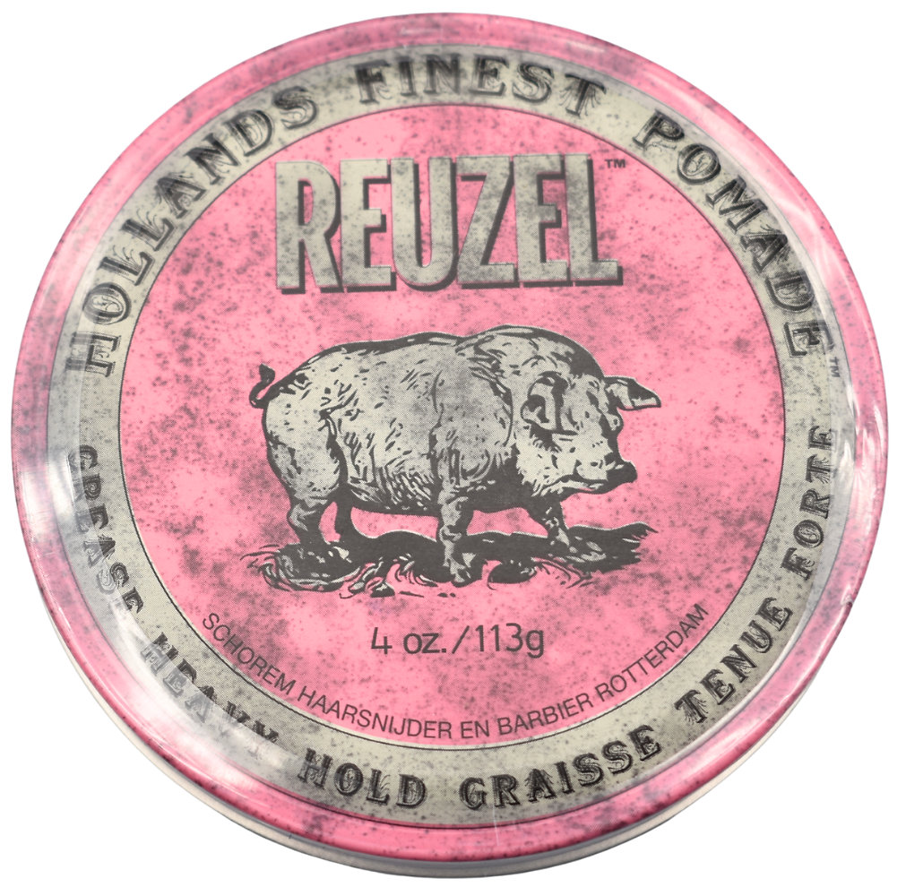 Reuzel Pink Pomade Grease Heavy Hold 340 g