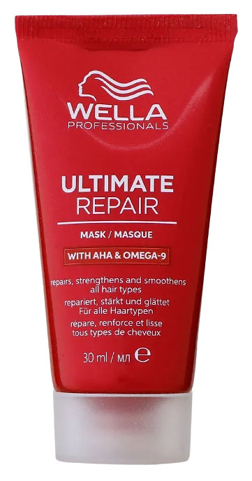 Wella Professionals Ultimate Ultimate Repair Mask 30 ml