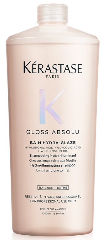 Kérastase Gloss Absolu Bain Hydra Glaze Shampoo 1 l