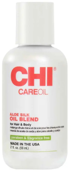 CHI Care Oil Aloe Silk Oil Blend 59 ml