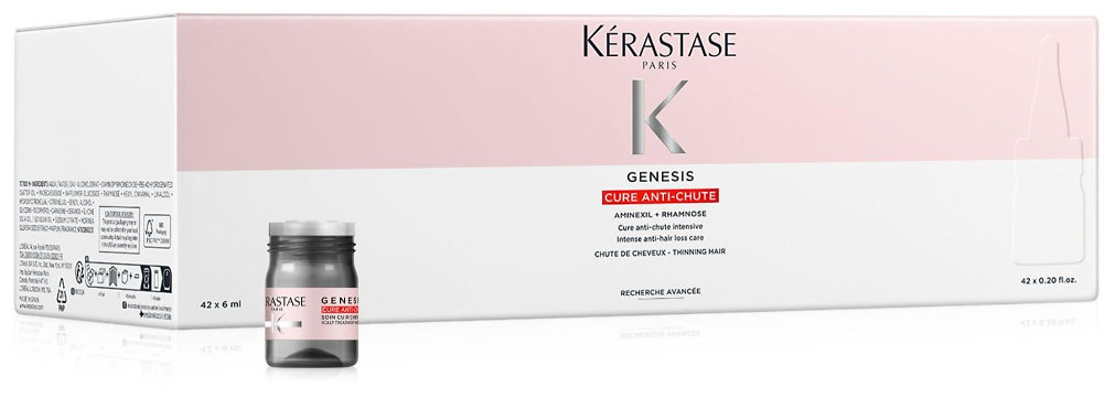 Kérastase Genesis Cure Anti-Chute 42 x 6 ml