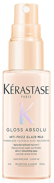 Kérastase Gloss Absolu Anti-Frizz Glaze Milk All-1 Milk 45 ml