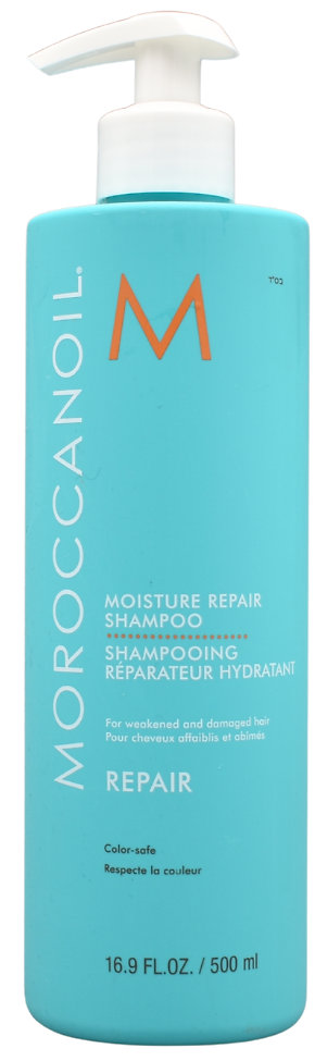MoroccanOil Moisture Repair Shampoo 500 ml