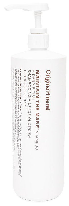 O&M Maintain the Mane Maintain the Mane Shampoo 1 l