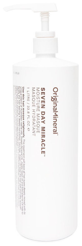 O&M Seven Day Mirical Moisture Masque 1 l