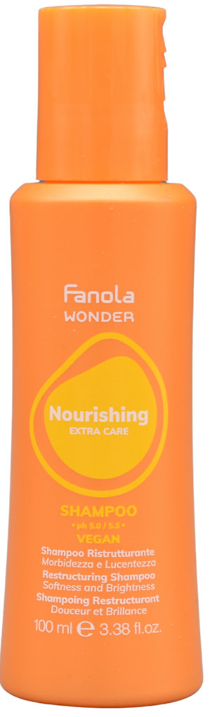 Fanola Wonder Nourishing Shampoo 100 ml