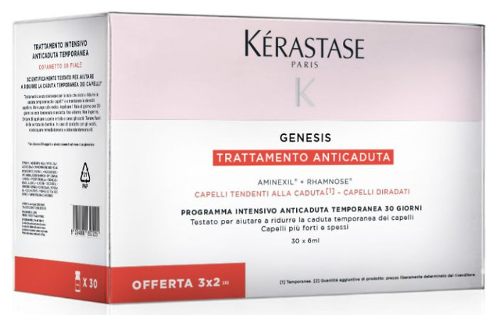 Kérastase Genesis Cure Anti-Chute 30 x 6 ml