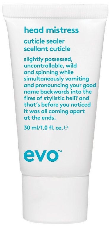 EVO Head Mistress Cuticle Sealer 30 ml