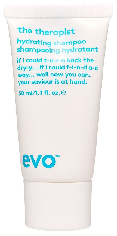 EVO The Therapist Hydrating Shampoo 30 ml