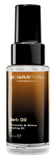 Sebastian Dark Oil Smooth and Shine Styling Oil 30 ml
