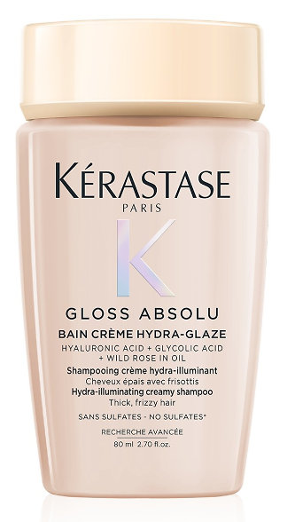 Kérastase Gloss Absolu Bain Creme Hydra Glaze 80 ml