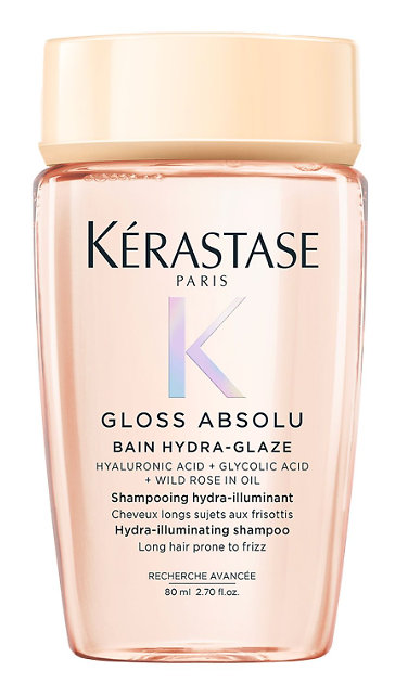 Kérastase Gloss Absolu Bain Hydra Glaze Shampoo 80 ml