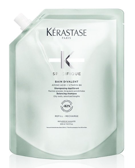 Kérastase Specifique Bain Divalent Amino Acid 500 ml, náhradná náplň