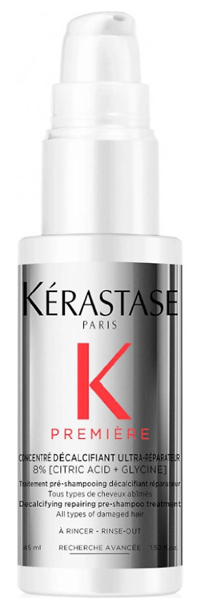 Kérastase Première Concentré Décalcifiant Ultra-Réparateur Hair Treatment 45 ml