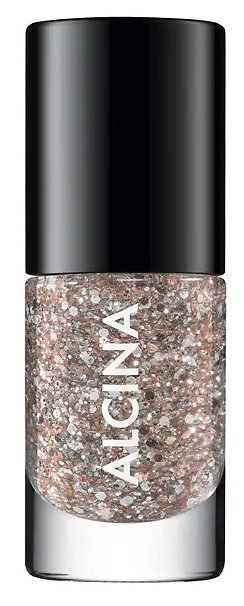 Alcina Nail Colour 5 ml, frosty flakes