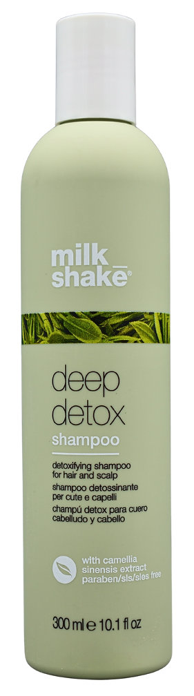 Milk_Shake Deep Detox Detox Shampoo 300 ml
