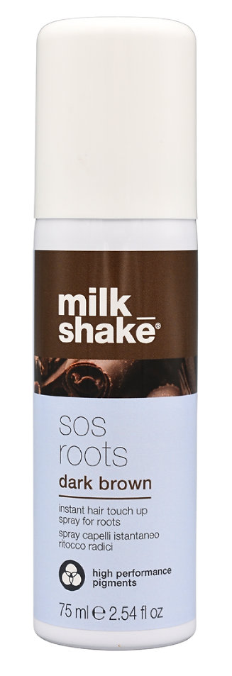 Milk_Shake SOS Roots 75 ml, Dark Brown