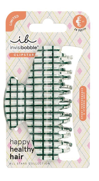 Invisibobble Clipstar L All Stars Country Club Crush Country Club Crush