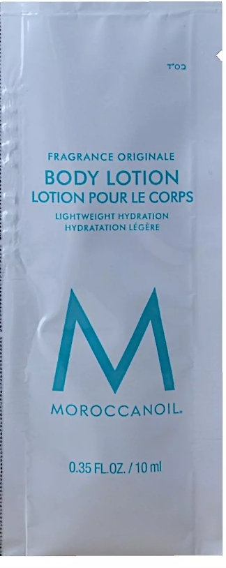MoroccanOil Shower Gel Originale 10 ml