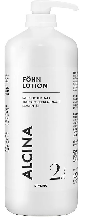 Alcina Blow-drying Lotion 2 1,2 l