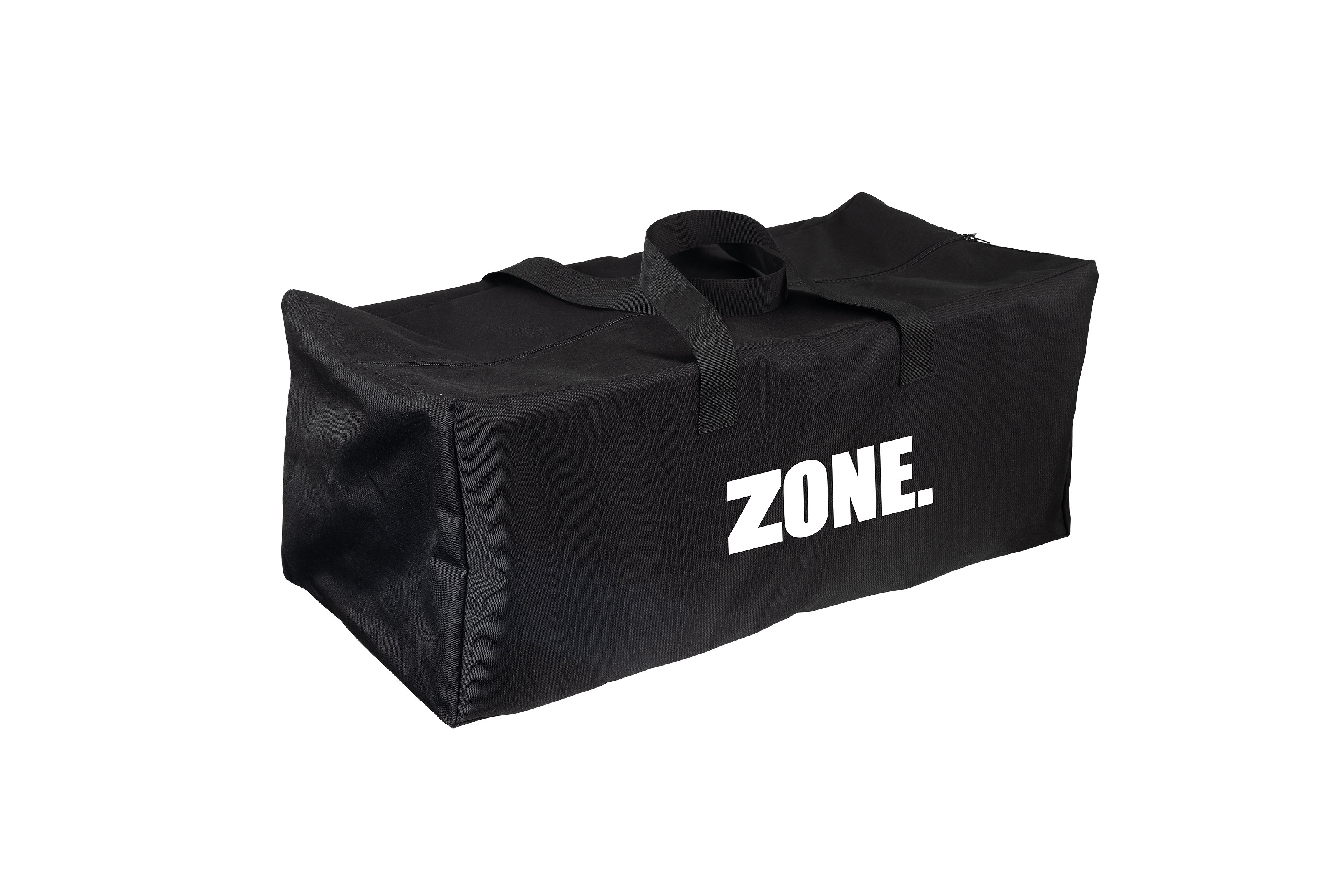 Zone floorball Team bag ZONE black 75L čierna, 75L