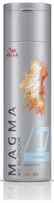 Wella Professionals Magma 120 g, /07+ přírodní hnědá intenzivní