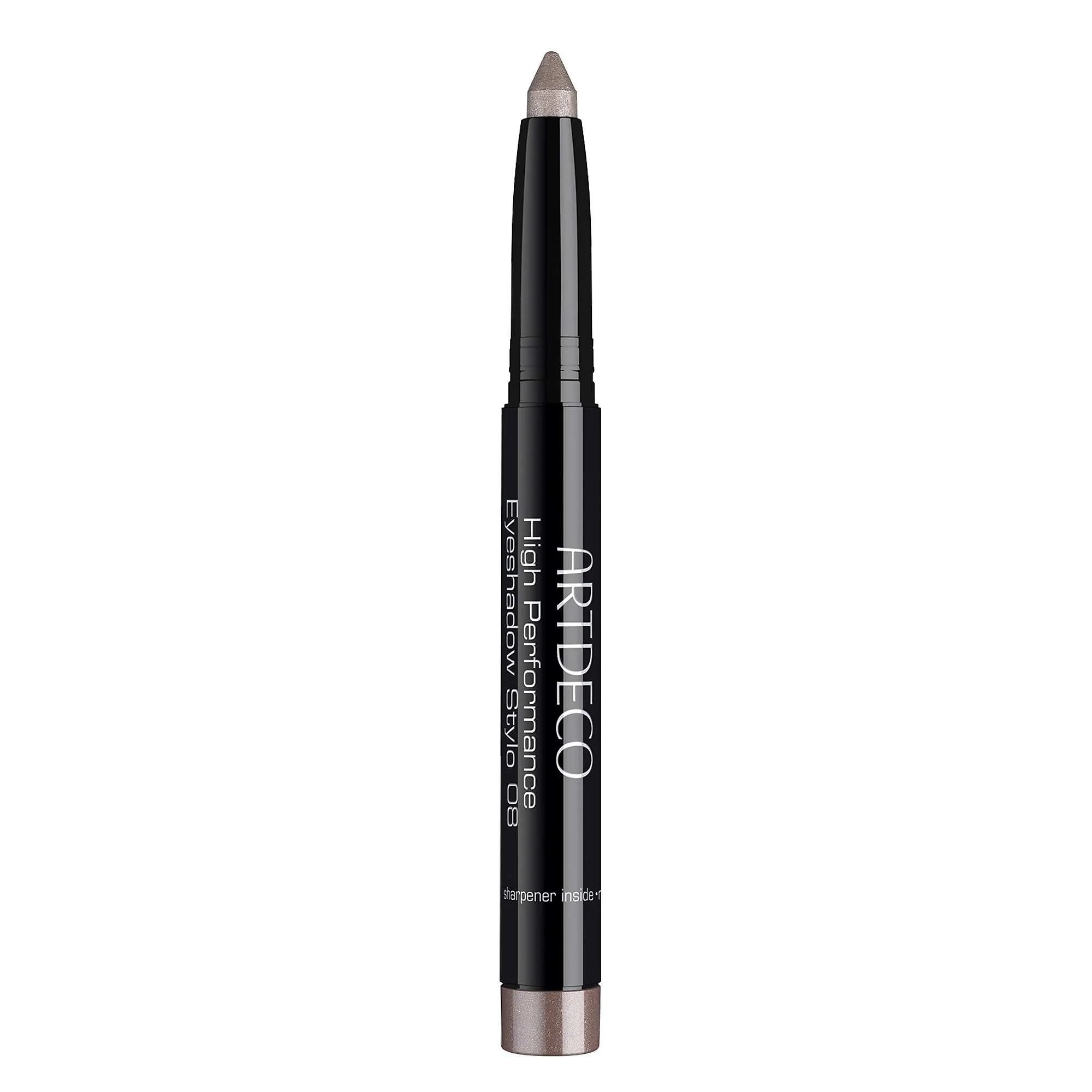 Artdeco High Performance Eye Shadow Stylo 1,4 g, 08 - benefit silver-grey