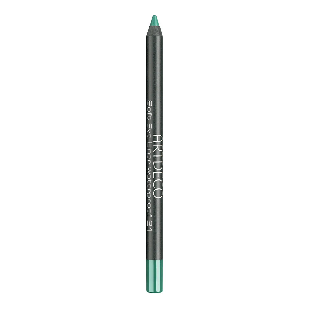 Artdeco Soft Eye liner Waterproof 1,2 g, 21 - shiny light green