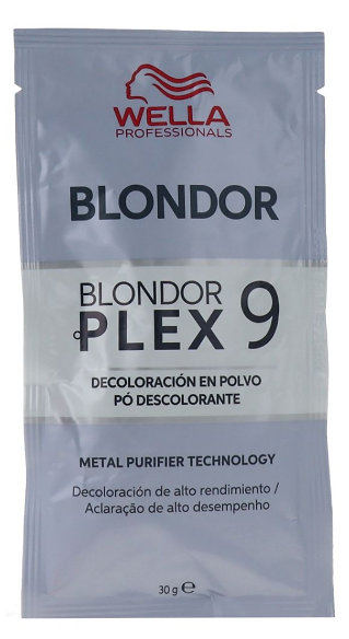 Wella Professionals Multi Blonde Lightener 9 Power 30 g