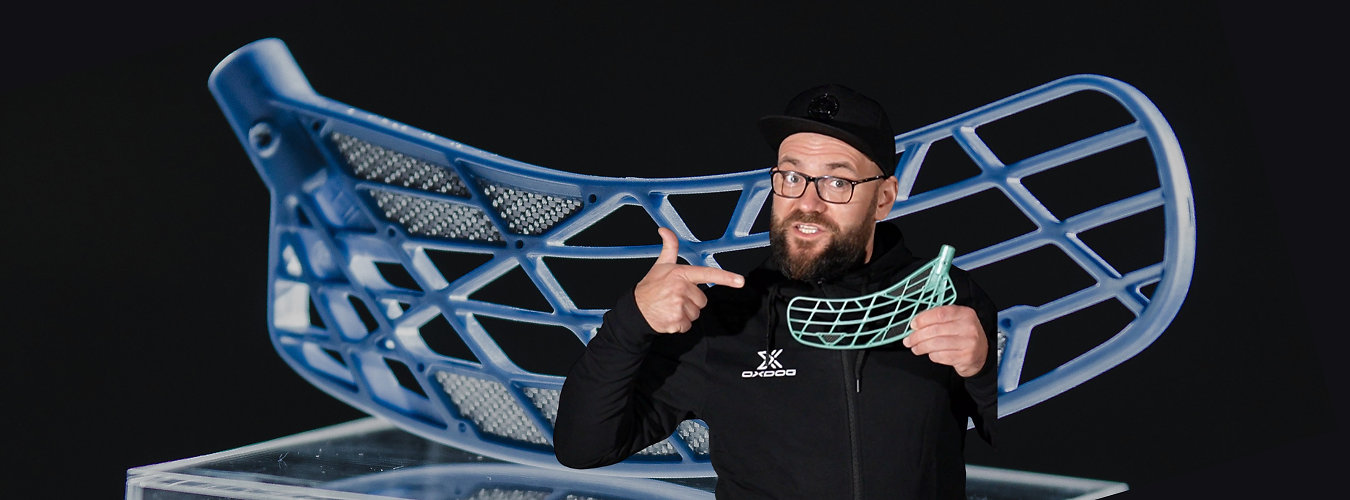 Oxdog TRIAD CARBON MBC3