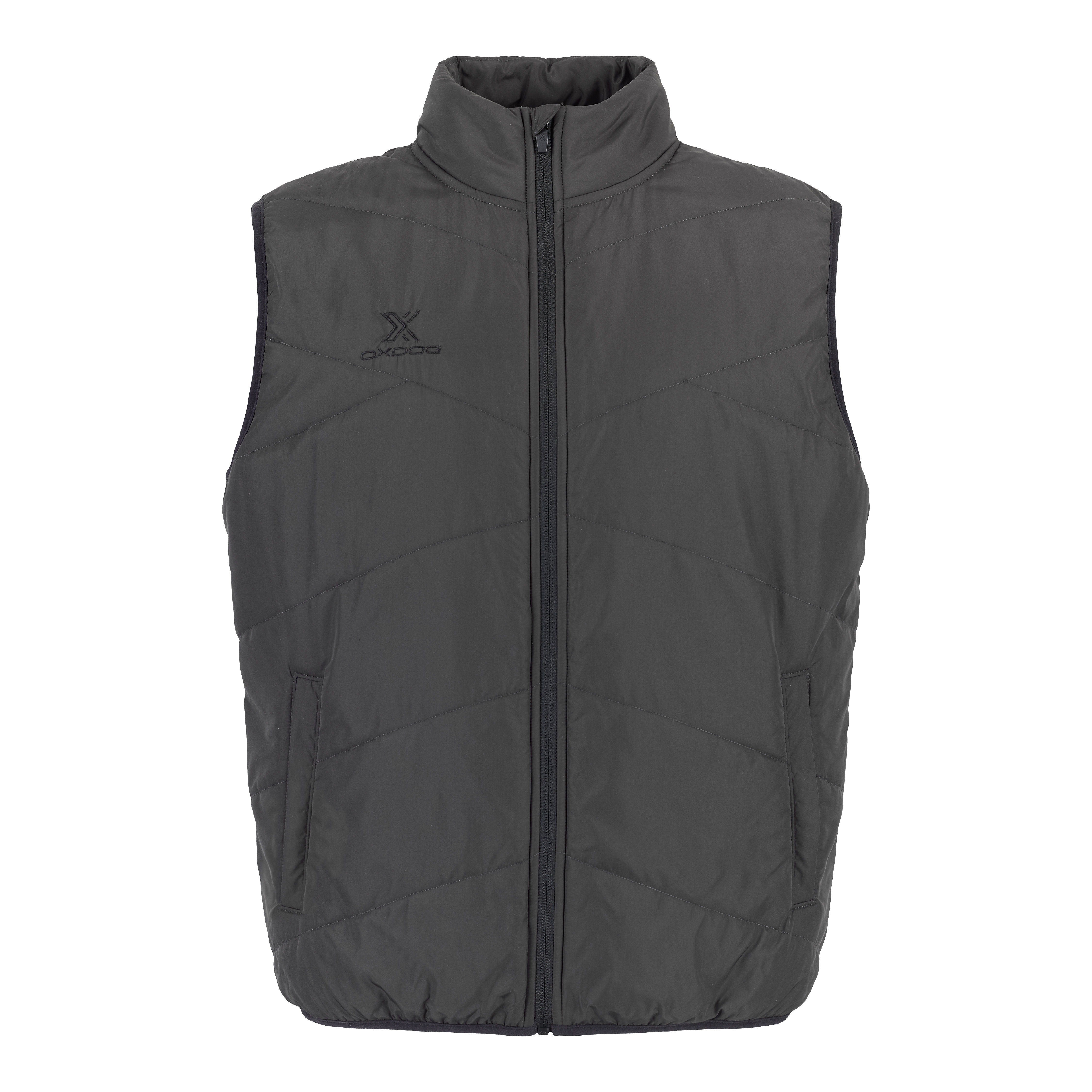Oxdog X VEST XXXL, tmavo šedá