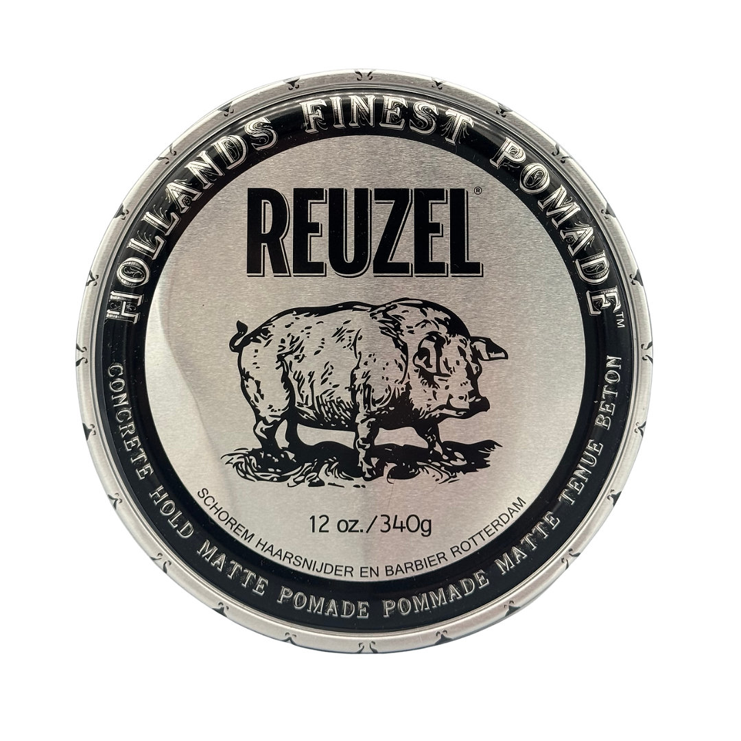 Reuzel Concrete Hold Matte Pomade 340 g