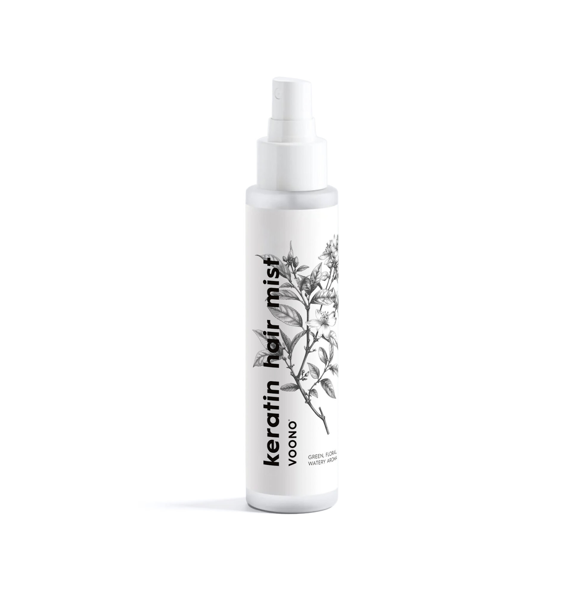 Voono Keratin Hair Mist 100 ml