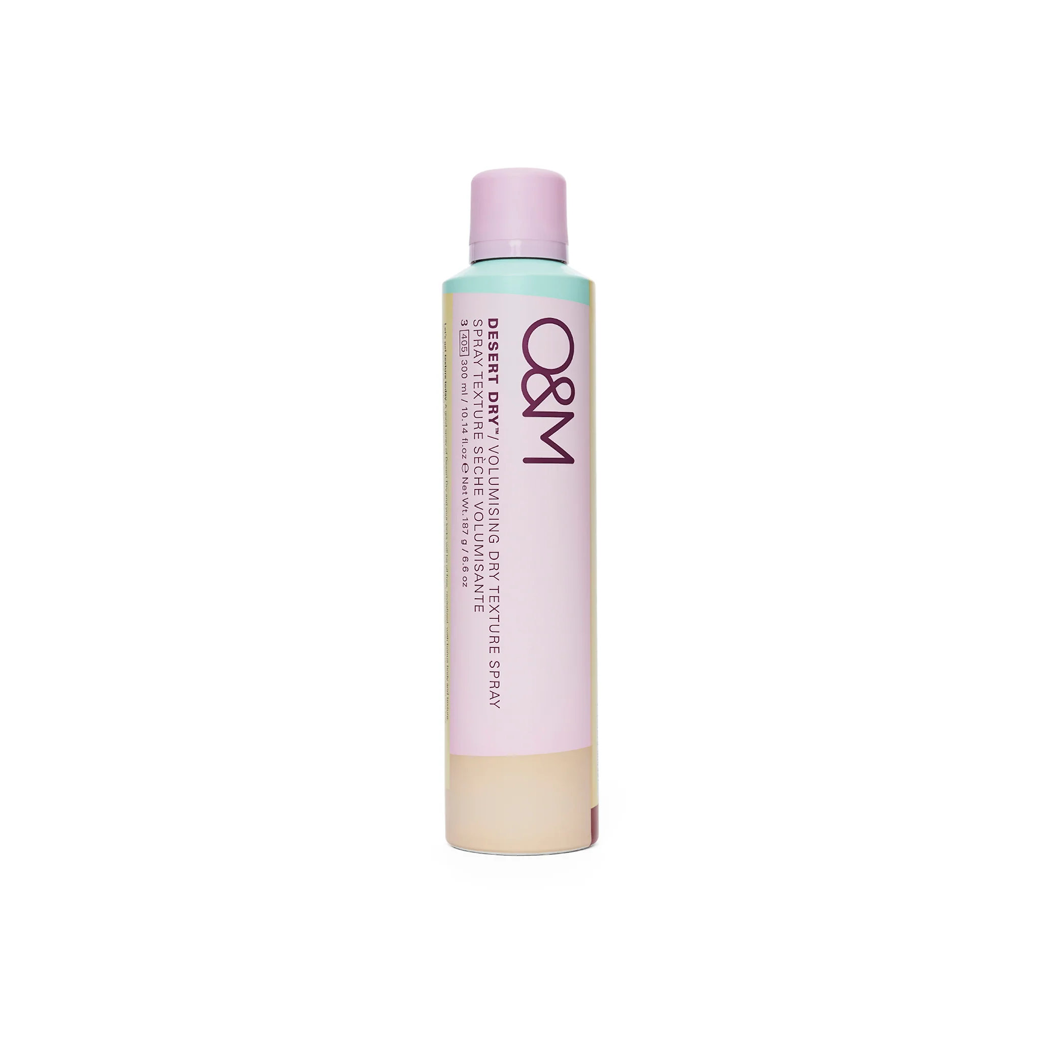 O&M Desert Dry Texture Spray 300 ml