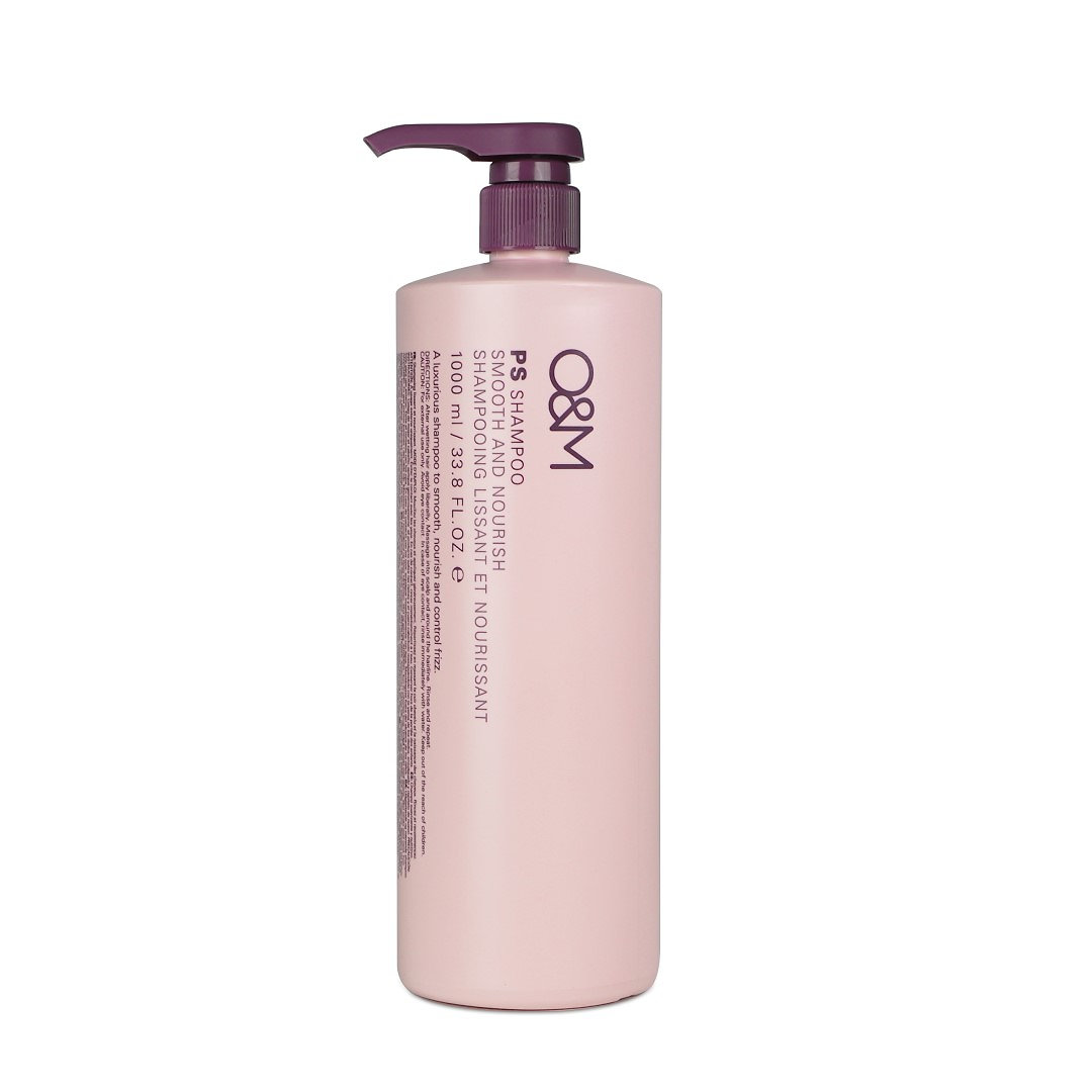 O&M Shampoo 1 l