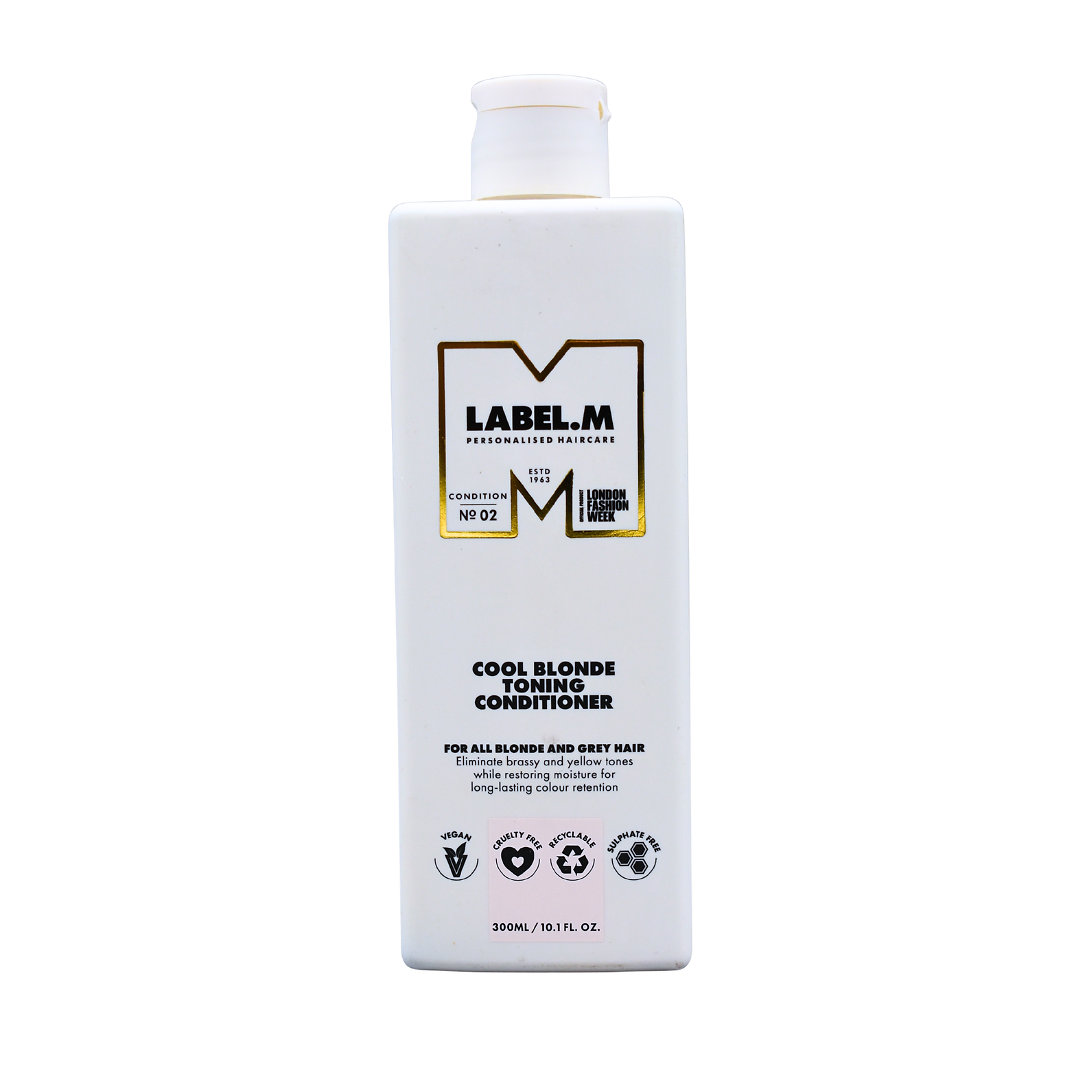 label.m Cool Blonde Toning Conditioner 300 ml