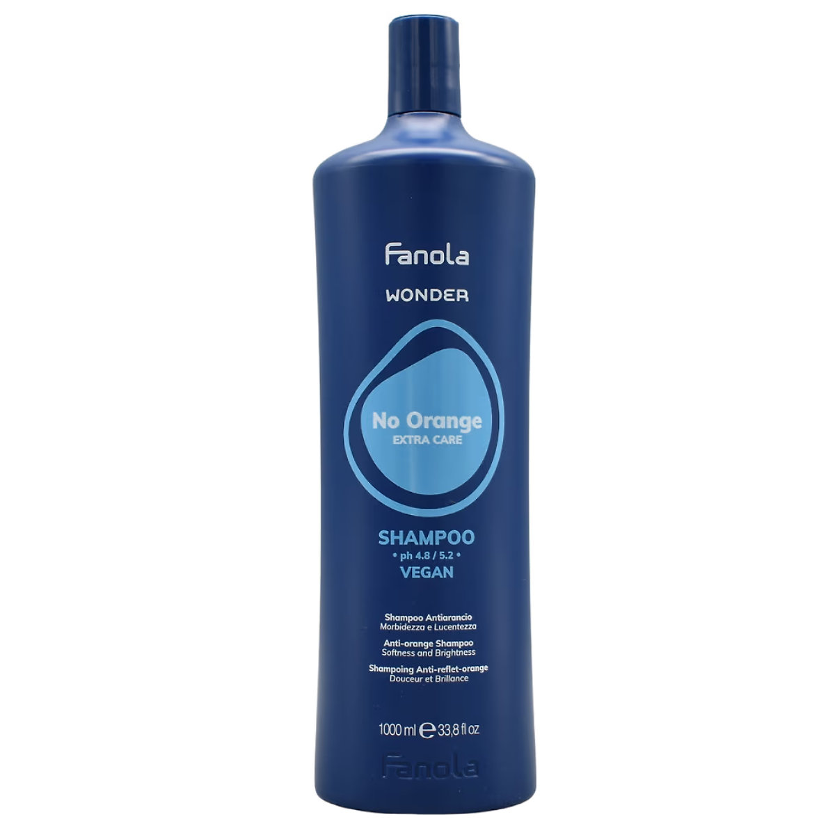 Fanola Wonder No Orange Shampoo 1 l
