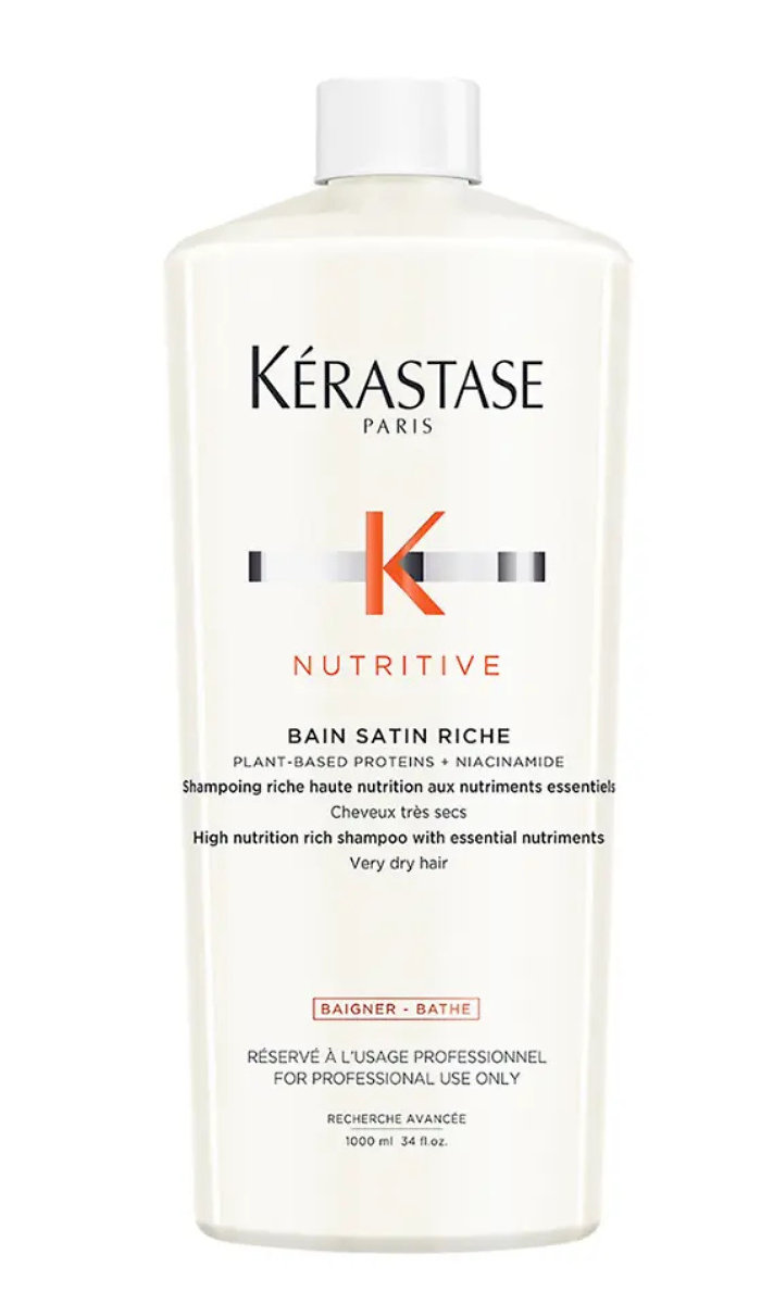 Kérastase Nutritive Bain Satin Riche 1 l