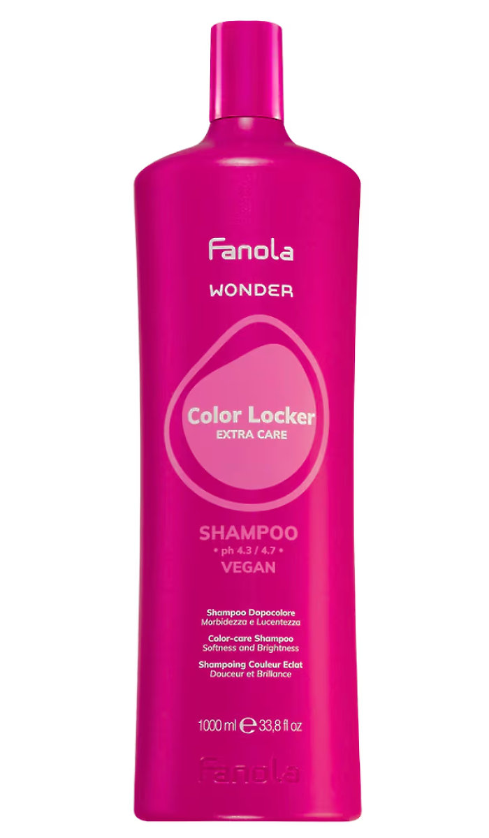 Fanola Wonder Color Locker Shampoo 1 l