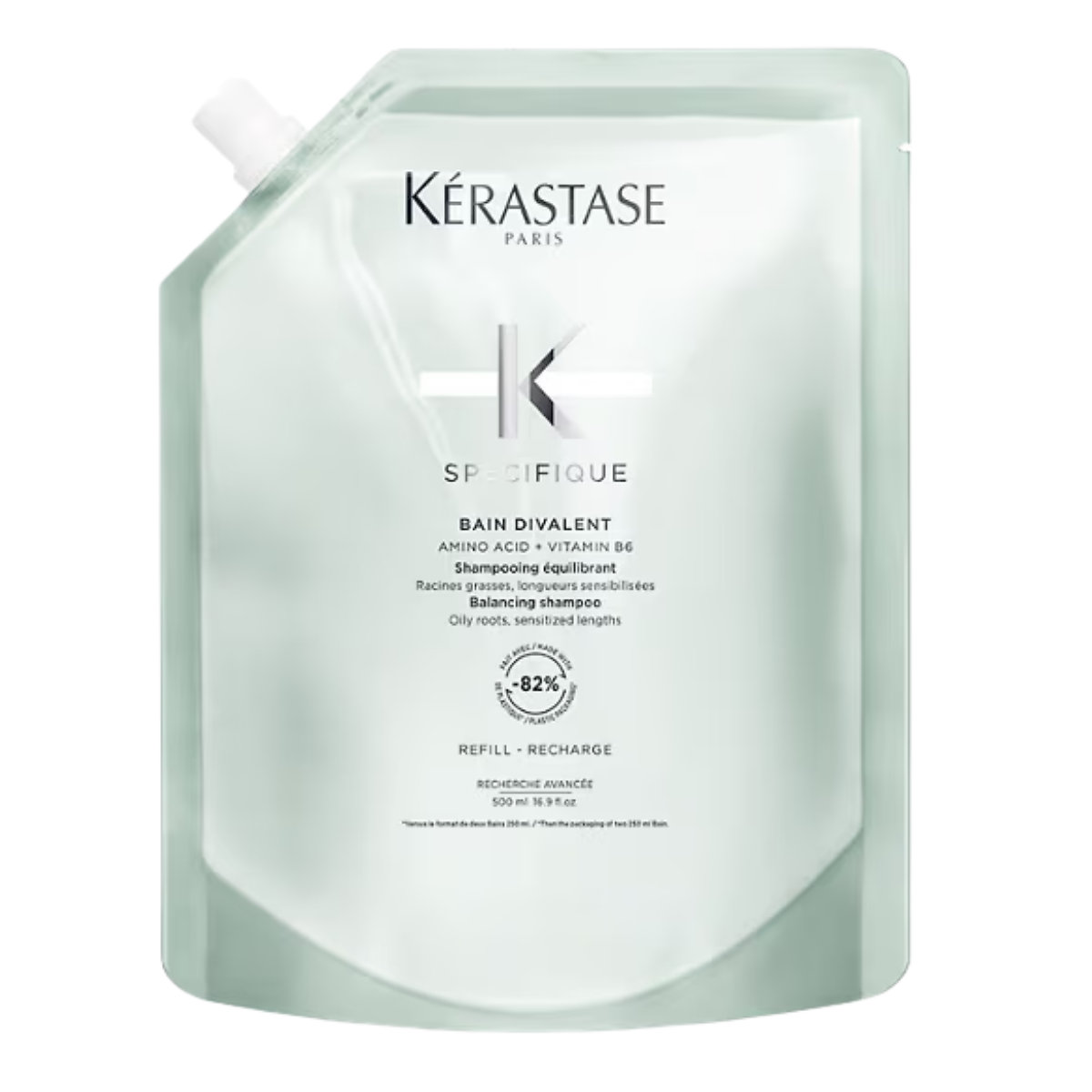 Kérastase Specifique Bain Divalent Amino Acid 500 ml, náhradná náplň