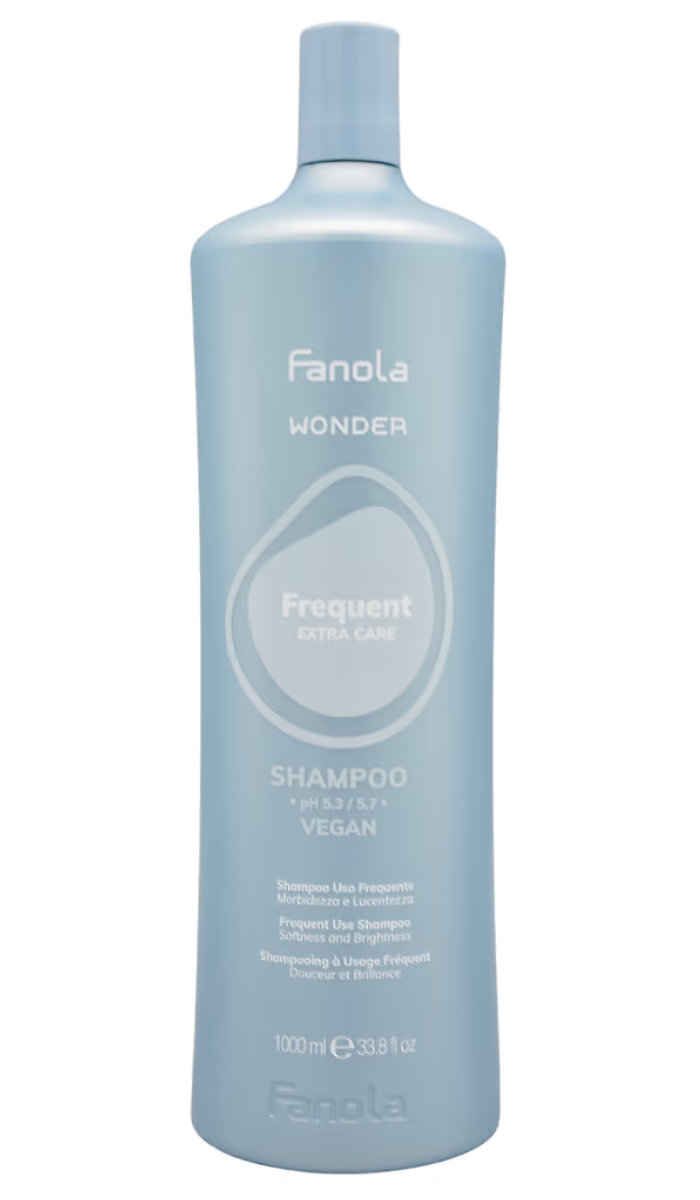 Fanola Wonder Frequent Shampoo 1 l
