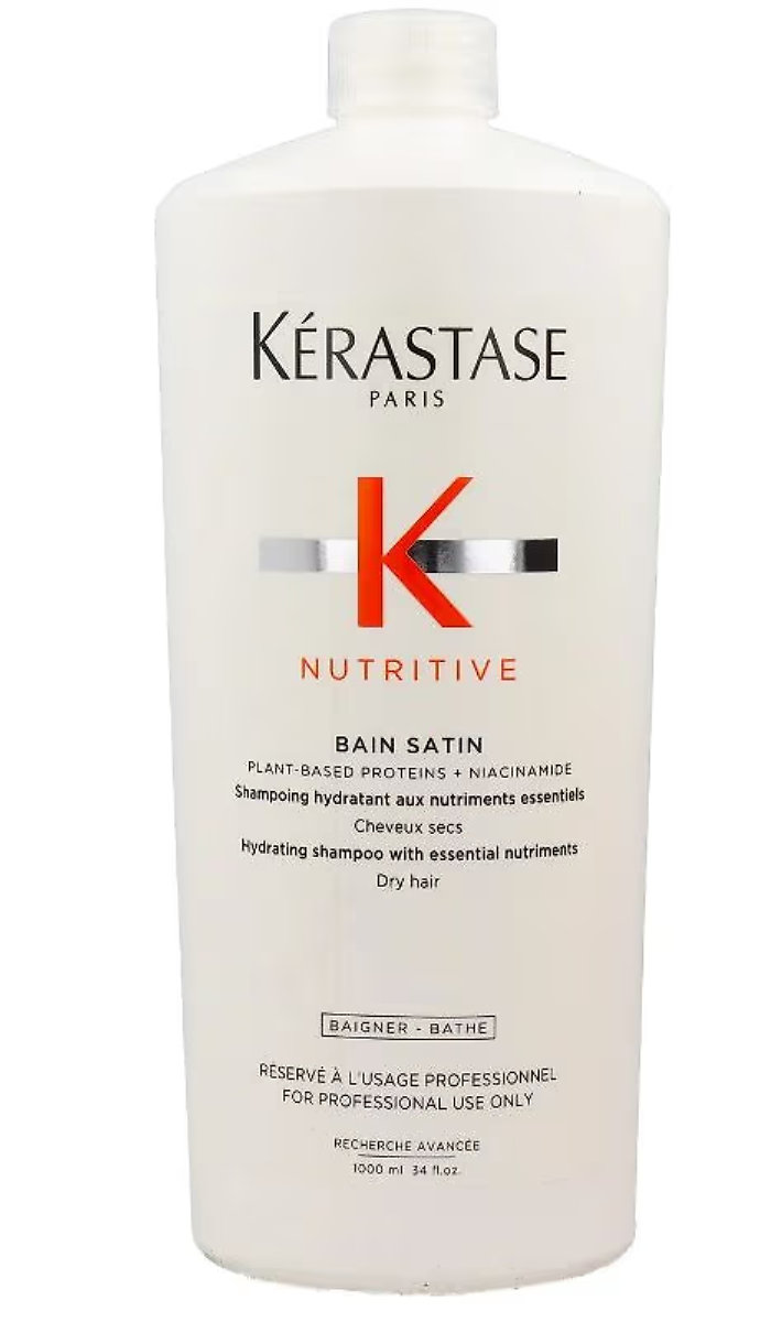Kérastase Nutritive Bain Satin 1 l